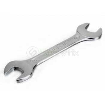 DOUBLE ENDED OPEN JAW CRV SPANNER - 10X11MM