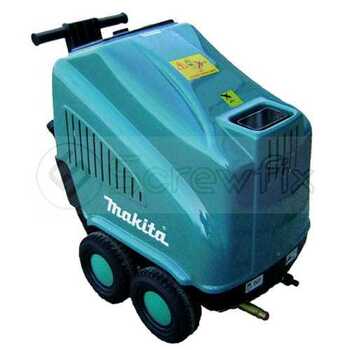 HW120: HIGH PRESSURE WASHER 120 bar / 2200W / Induction Motor