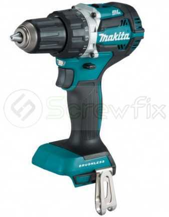 Makita DDF484Z: 60Nm Cordless Driver Drill (Tool Only)