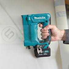 Cordless 10 mm (3/8") RT STAPLER / 1.3 kg