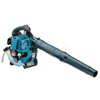 BHX2500: BACK PACK PETROL BLOWER 24.5 mL / 64.6m/s / 4.4kg / 4st