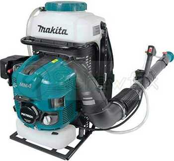 PM7650H: BACK PACK PETROL BLOWER 75.6 mL / 4-Stroke / 3.82HP