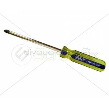 FIX BAR SCREWDRIVER, PHILLIPS #1 X 200MM