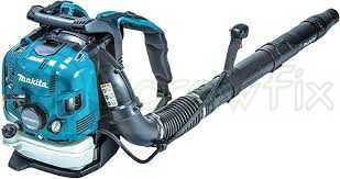 EB7660TH: BACK PACK PETROL BLOWER 75.6 mL / 4.1 PS / 4-Stroke / Max air volume 20m3/min