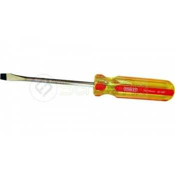 FIX BAR SCREWDRIVER, FLAT 6 X 200MM