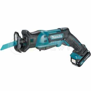 JR103DWYE: Cordless RECIPTO SAW / PIPE 50MM / 0-3300SPM / 1.2KG