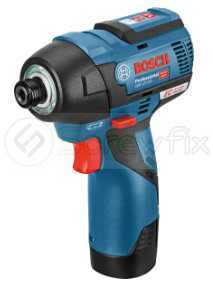 GDR 12 V-EC Professional Cordless Impact Driver