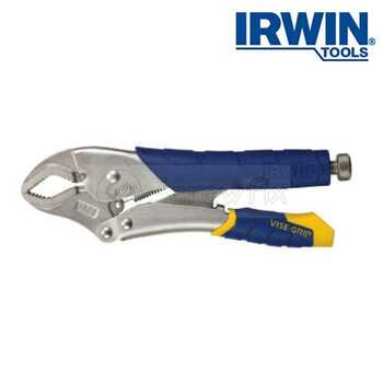 5CR FAST RELEASE CURVED JAW LOCK PLIER 5"/125MM