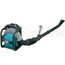 RBL500: BACK PACK PETROL BLOWER 48.6ml / 59.3m/s / 8.7kg / 2st