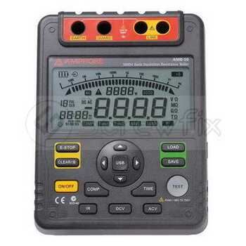 Amprobe AMB-50 Industrial High-Voltage Insulation Tester