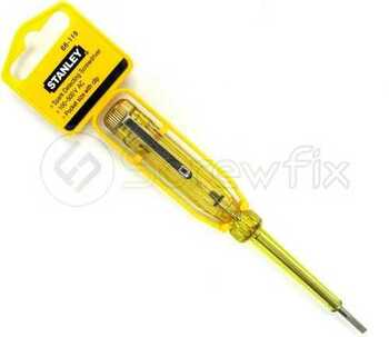 Stanley 3MM Linesman Tester