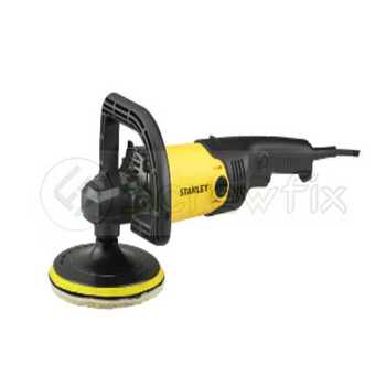 Stanley SP137-IN: 1300W 180mm Polisher