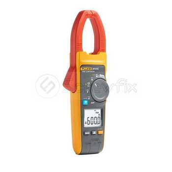 Clamp Meter - 600A AC/DC True RMS