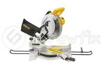 Stanley SM16-IN: 1650W 10" Compound Mitre Saw