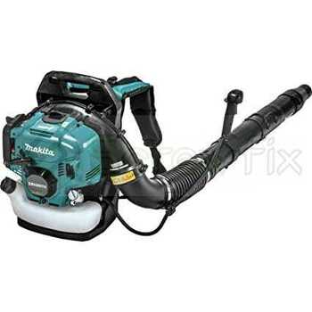 EB5300TH: BACK PACK PETROL BLOWER 52.5 mL / 2.5 PS / 4-Stroke / Max air volume 14.6m3/min