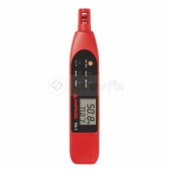 Rh - Temperature Meter - Compact Probe Style