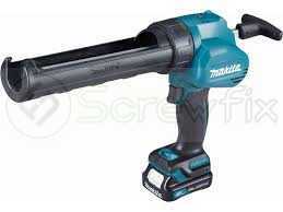 Makita CG100DZ - Cordless Caulking Gun