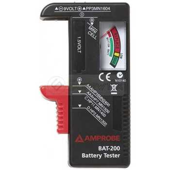 Amprobe BAT-200 Battery Tester