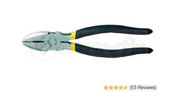 BASIC LINESMAN PLIERS 7 IN LENGTH