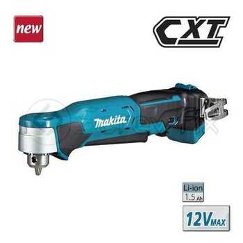 Makita DA332D: 12V Max Cordless Angle Drill/ Keyed Chuck