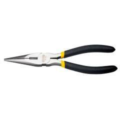 BASIC LONG NOSE PLIERS 8 IN LENGTH 203MM