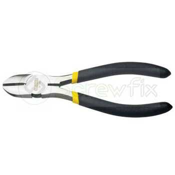 BASIC DIAGONAL CUTTING PLIERS 6 IN LENGT