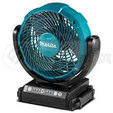 Makita CF101DZ: Cordless Fan (Automatic Fan Swing)