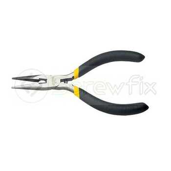 MINIATURE BASIC LONG NOSE PLIERS 5 IN