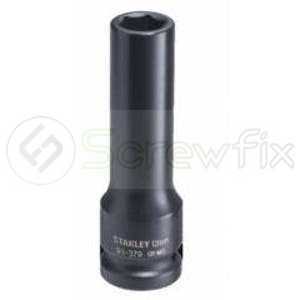 1/2" IMPACT DEEP SOCKET 12MM