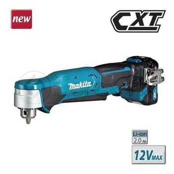 DA332DWAE: Cordless Angle Drill  Keyed Chuck