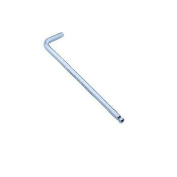 LONG SPHERICAL HEX KEY 6MM