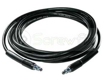 Hoses & Cleaners: High Pressure Hose 6m