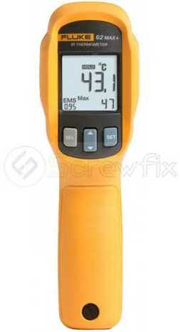 IR Thermometer -30?C to 500?C, D:S - 10:1, IP-54