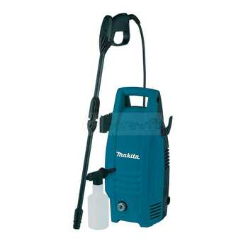 HW101: High Pressure Washer 100 Bar / 1300W / Universal Motor