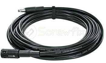 Hoses & Cleaners: Extension Hose 6m (130 bar)