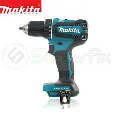 DDF485Z: 50Nm Cordless Driver Drill (Bare Machine)