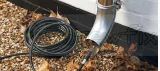 Hoses & Cleaners: 10-meter Drain Cleaner