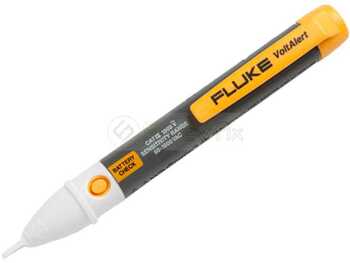 Fluke 2AC Non-Contact Voltage Tester: Non-contact AC Voltage Tester - 90 - 1000V AC