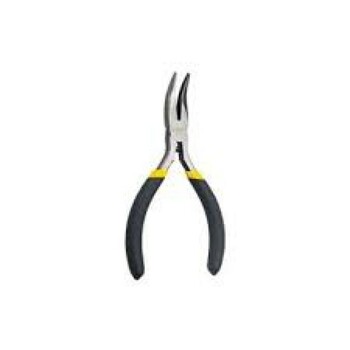 MINIATURE BASIC BENT NOSE PLIERS 5 IN LENGTH