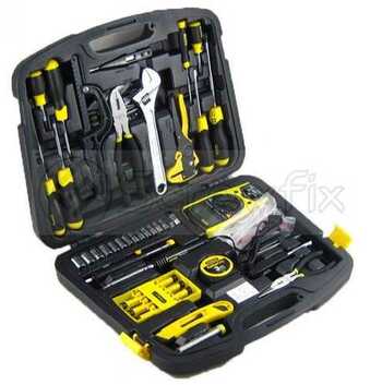 Stanley 53PC TELECOMMUNICATION SETS