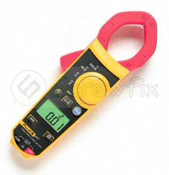 Clamp Meter - 600A AC/DC True RMS