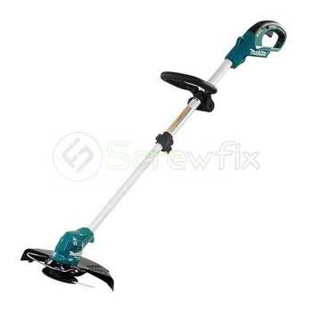 Makita UR100DZX - Cordless Grass Trimmer / PLASTIC BLADE