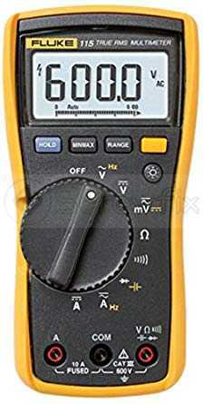 Fluke 115 True RMS Digital Multimeter