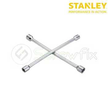 Cross Wrench - ( 17, 19, 21, 23mm)