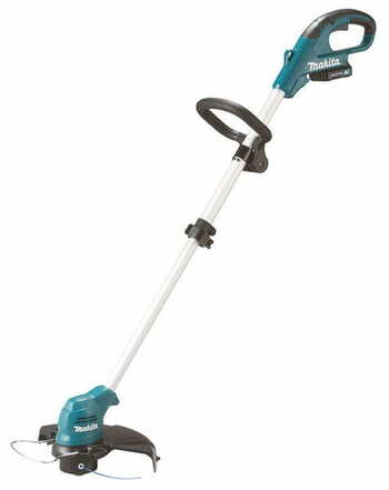 CORDLESS GRASS TRIMMER / Plastic Blade