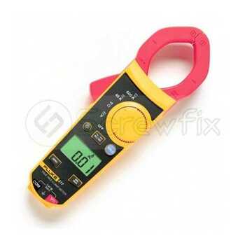 Clamp Meter - 600A AC