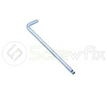 LONG SPHERICAL HEX KEY 2.5MM