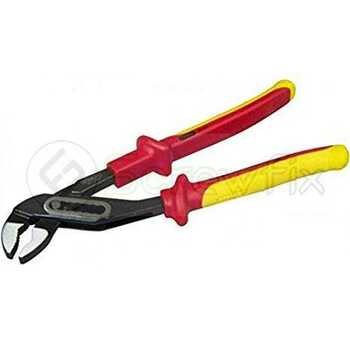 VDE WATERPUMP PLIERS - 255mm