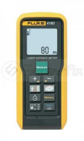 Laser Distance Meter - 80m