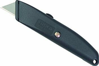 RETRACTABLE UTILITY KNIFE, 156MM - 6 1/8